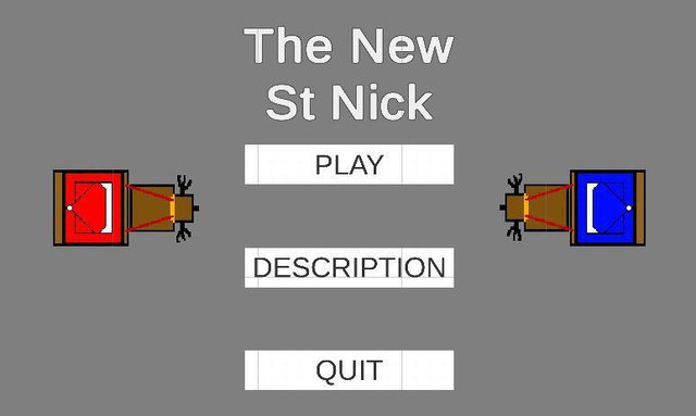 The New St Nick