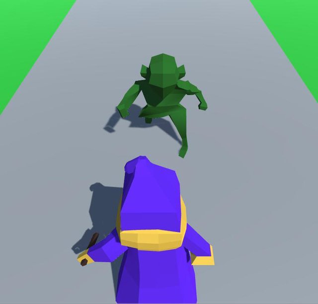 Wizard Defender