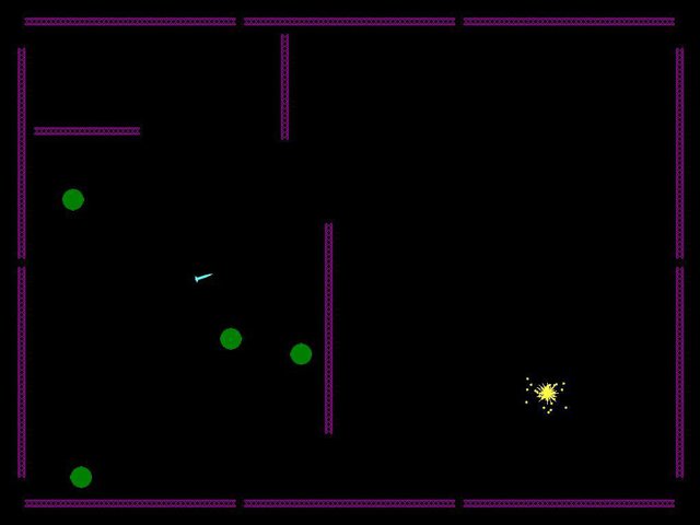 The Clockwise Rocket