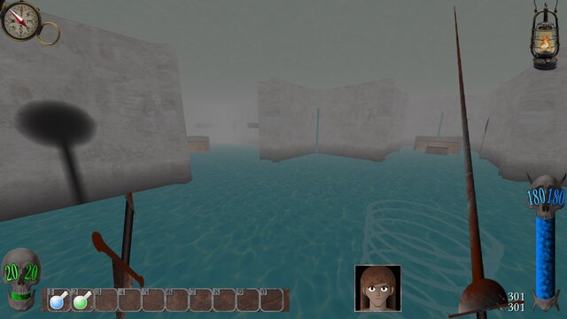 Dungeons of Rhamdon II BETA