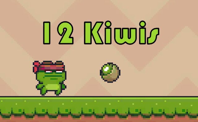 12 Kiwis