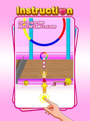 Amazing Princess Gymnastics Switch