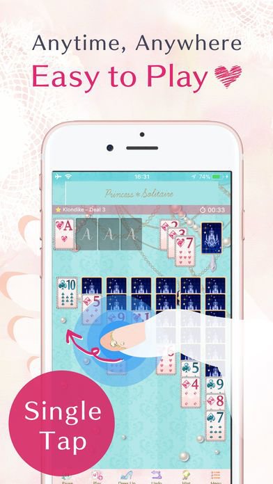 Princess*Solitaire