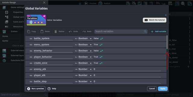 Turn-Based RPG Battle System for GDevelop