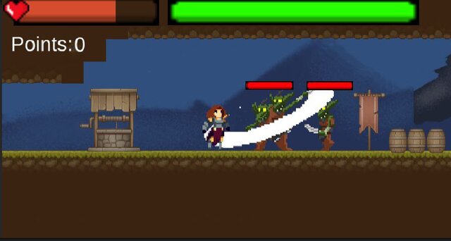 Goblins Attack