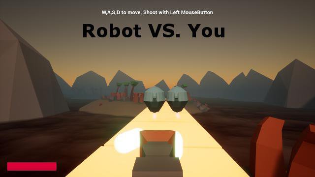 Robot VS. You
