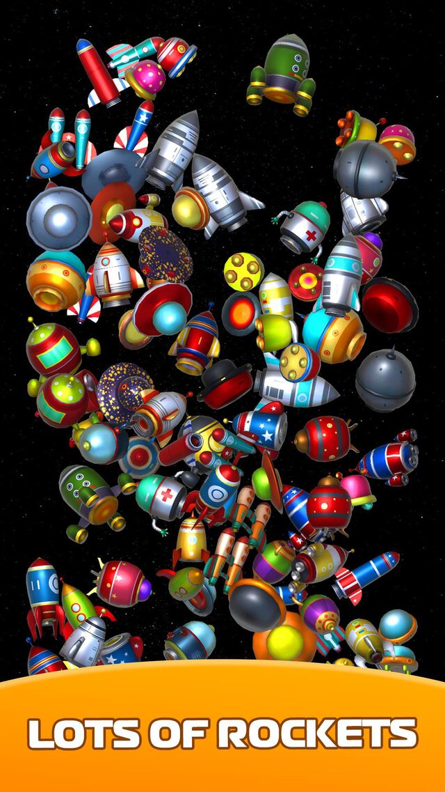 Space Match 3D