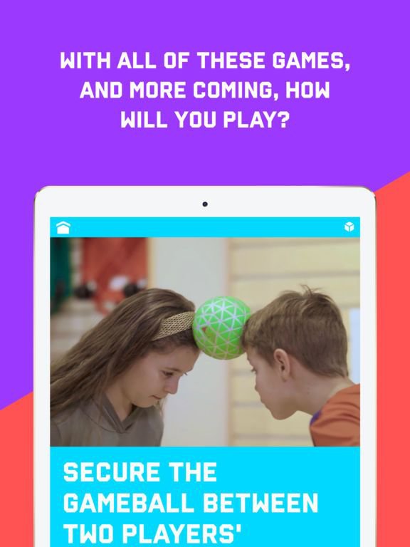 Play Impossible Gameball