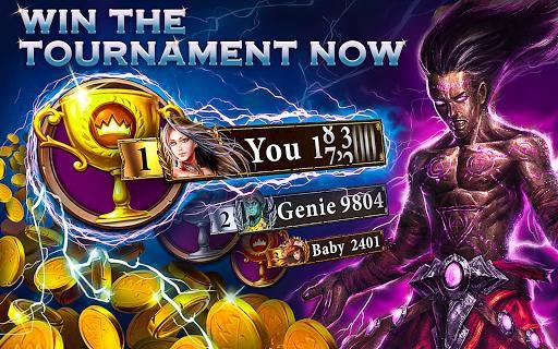 Scatter Slots: Free Casino Slot Machines Online