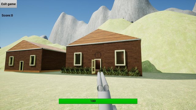 Shotgun Zombies