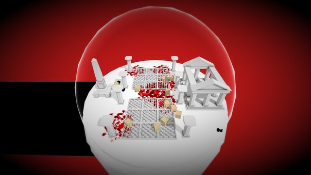 Snowglobeception