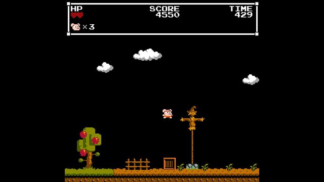Happy's Pig Adventure