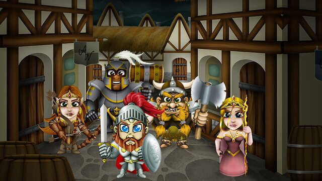 Age of Heroes: The Beginning
