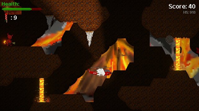 Hell-Icopter (Jarpletz)