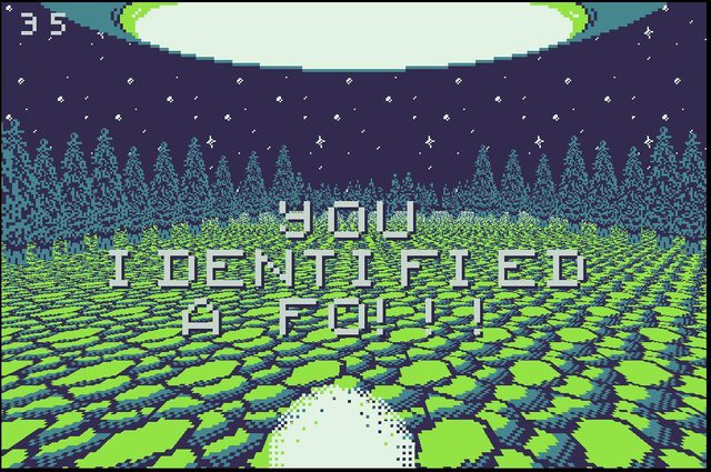 Chase The UFO