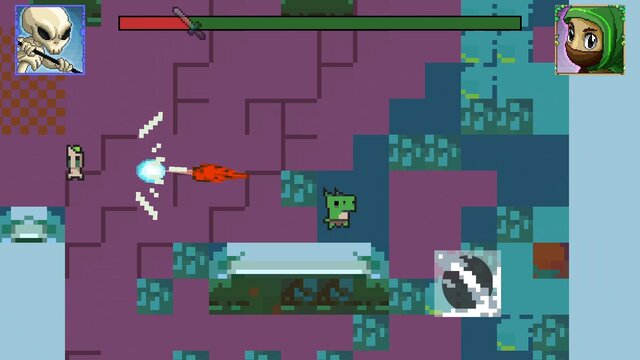 Dungeon Duel