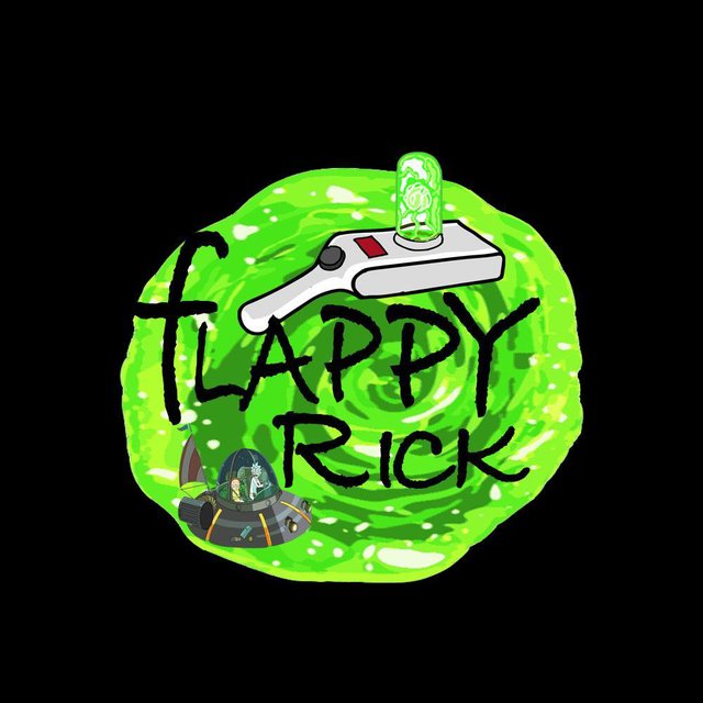 Flappy Rick