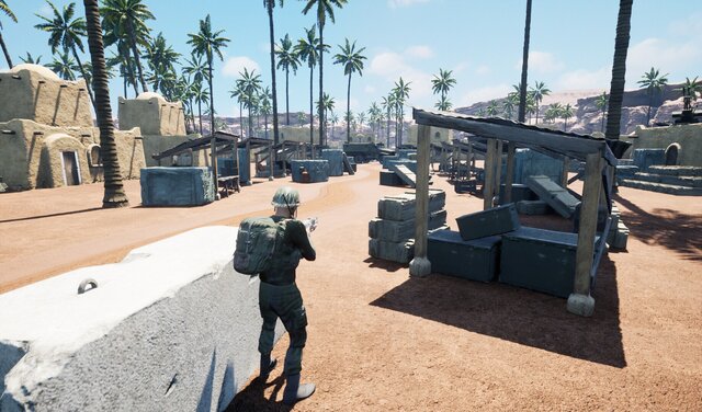 WarfareBattle
