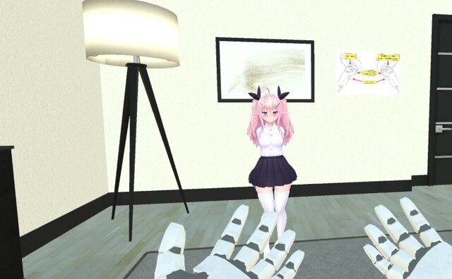 VR Rescue Girls