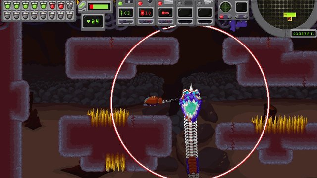 Depths of Sanity (itch)