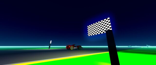 F1 Race (recreation)