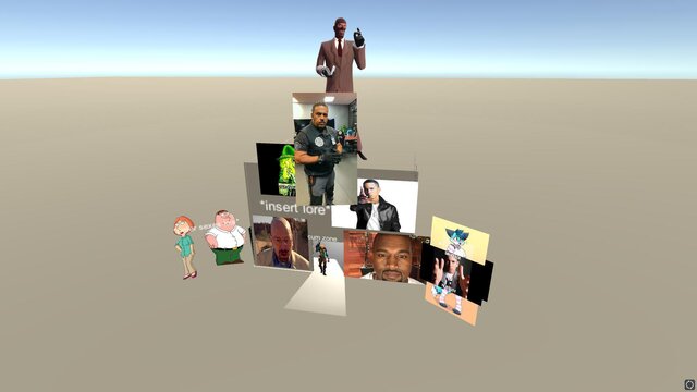 Peter and Lois Simulator (Windows)