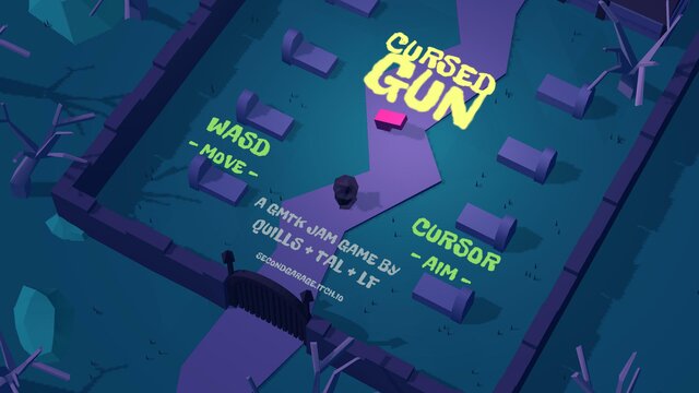 CURSED GUN