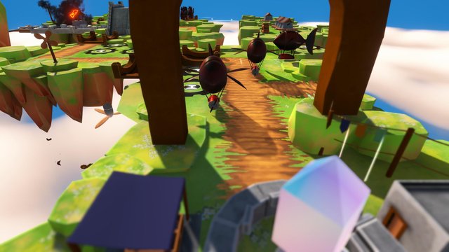 Lost Paradise (itch)