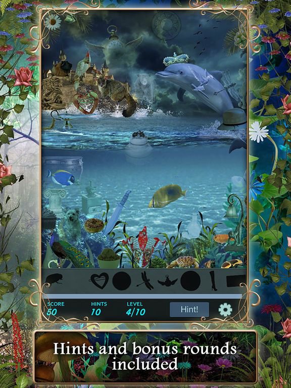 Hidden Object - Beautiful Places Free