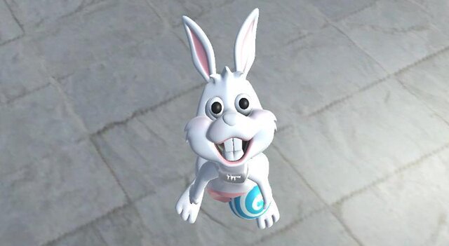 The Epic Easter