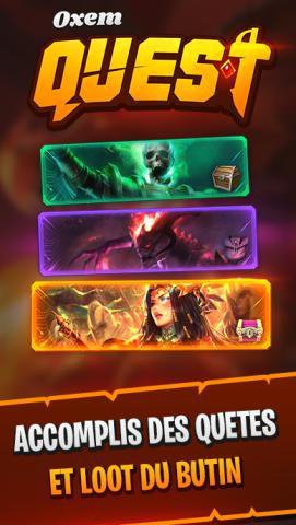 Oxem Quest
