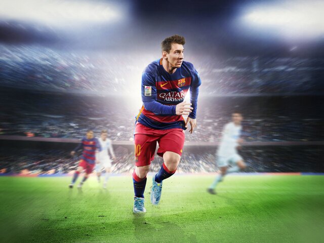 save the soccer ball