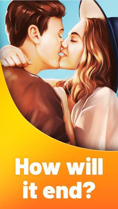 Scandal: Interactive Stories