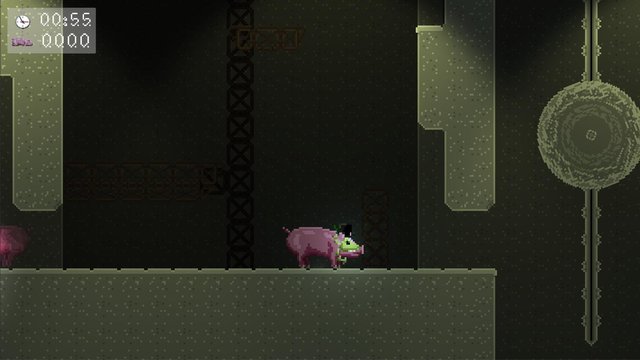 LD45 - The Voodoo Slaughterhouse