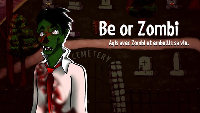 Be or Zombi