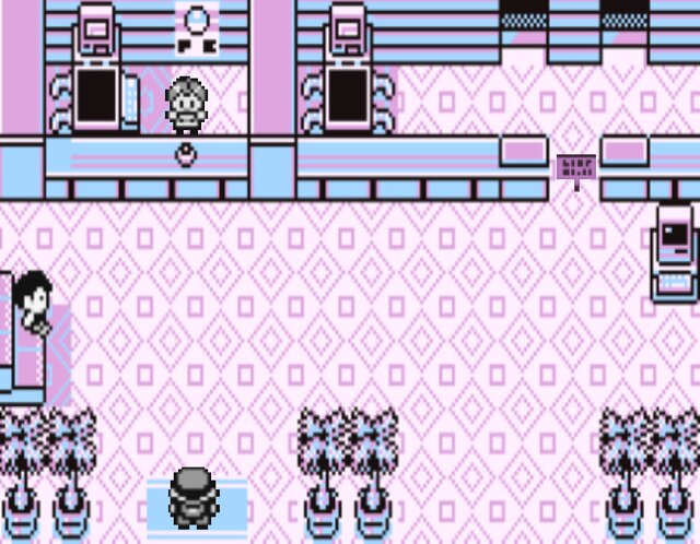 The Curse of Lavender Town