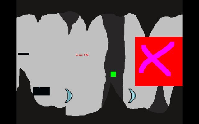 Moon Witch ( Ludum Dare 33 Initial Entry )