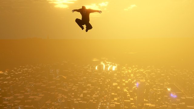 Street Hero