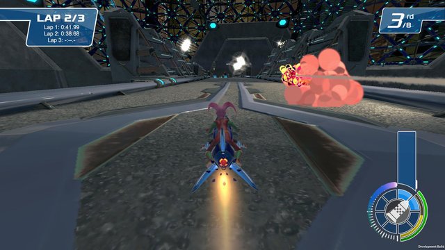 Acro Storm (itch)