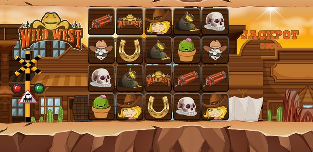 Wild West Slots
