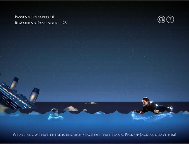 Titanic the Internet's Cut
