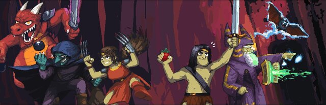 Batbarian: Testament of the Primordials