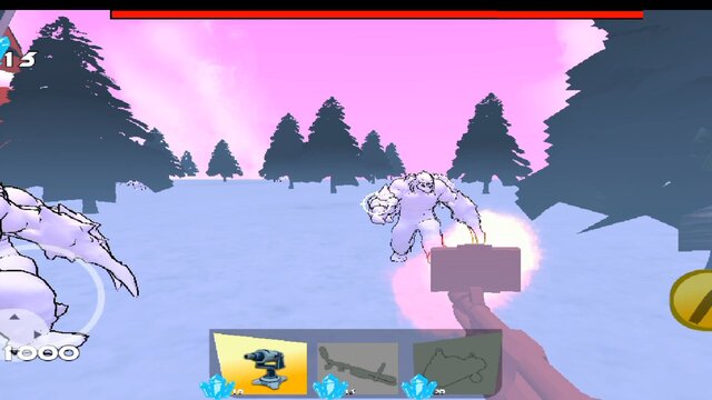 Santa Danger