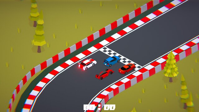CrazyCar (itch)