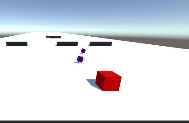 Cube game (Rubius2904)