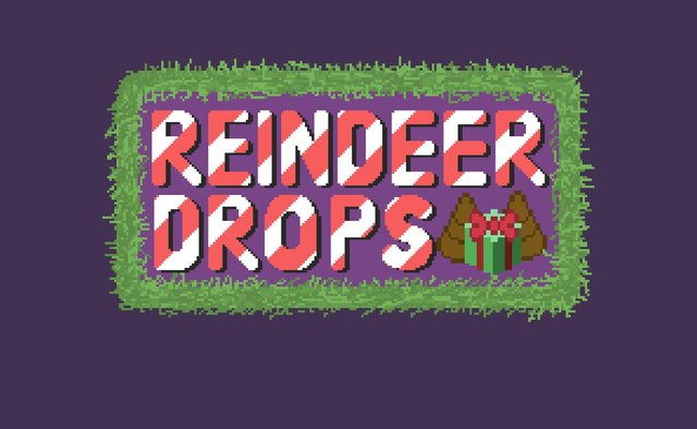 Reindeer Drops