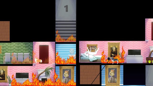 The Amazing Firedogs! (AA Edition)