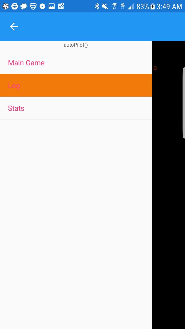 autoPilot()