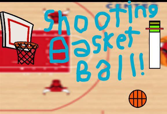 Shooting BasketBall (Itch.Io)