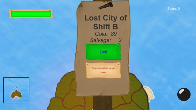 Scallywags Pursuit